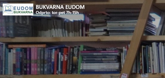 VABILO NA OTVORITEV BUKVARNE EUDOM