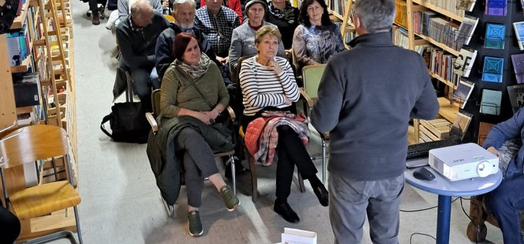 Utrinki otvoritve BUKVARNE EUDOM v Radljah ob Dravi Utrinki otvoritve BUKVARNE EUDOM v Radljah ob Dravi