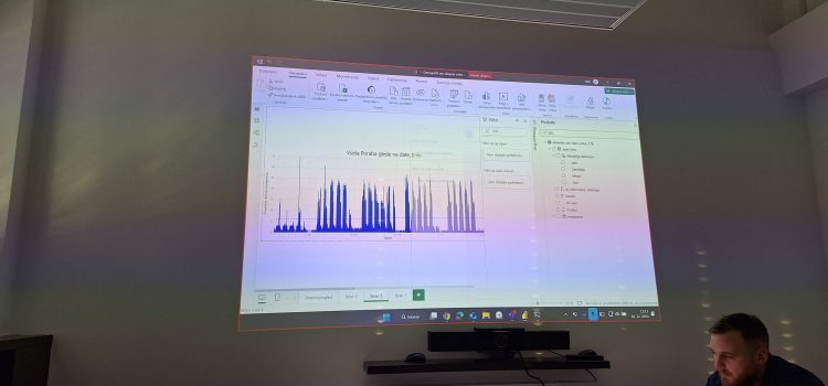 Strokovno izobraževanje v okviru razvojnega projekta: Power BI Strokovno izobraževanje v okviru razvojnega projekta: Power BI
